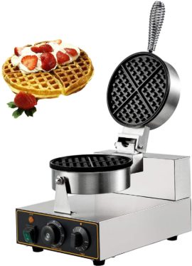 VBENLEM Best Commercial Waffle Makers