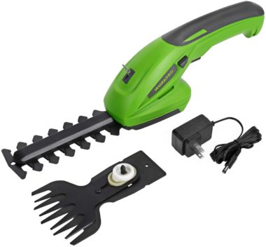 WORKPRO Best Cordless Grass Shears