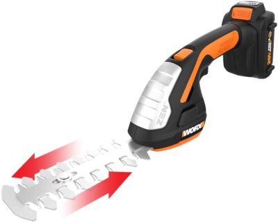 Worx Best Cordless Grass Shears