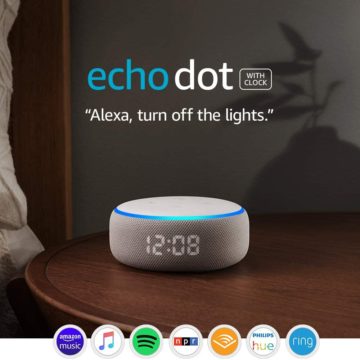 Amazon Best Bluetooth Alarm Clocks