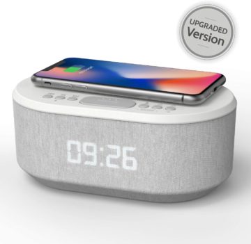 i-box Best Bluetooth Alarm Clocks