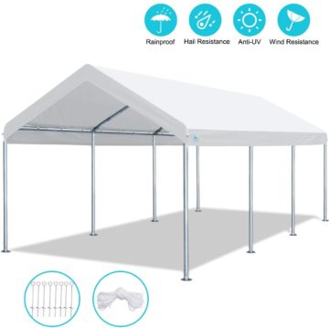 ADVANCE OUTDOOR Best Car Shelters