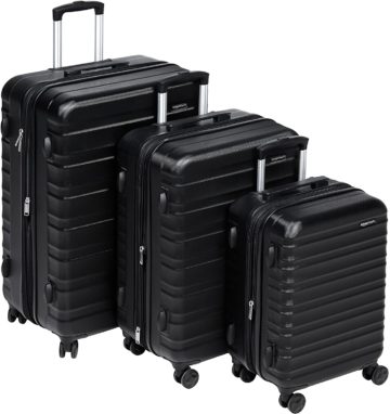 AmazonBasics Luggage Sets