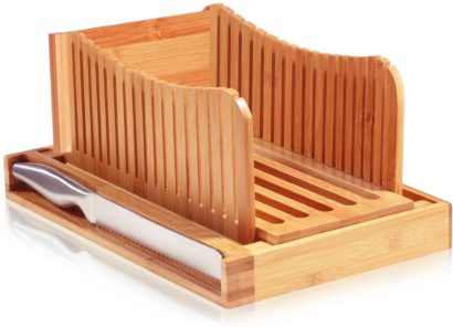 Bambusi Best Bread Slicers