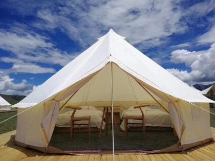 Dream House Canvas Tents