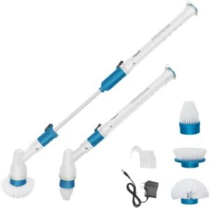 fruiteam electric spin scrubber