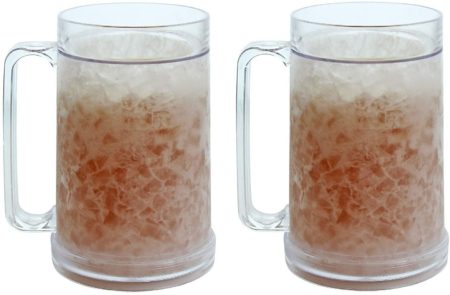 Freezer Ice Mugs Freezer Mugs