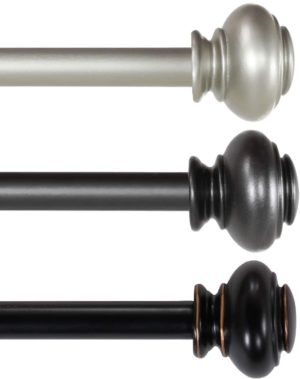 H. Versailtex Best Curtain Rods