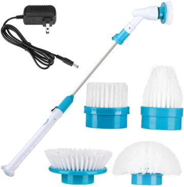 Home Kitty Electric Spin Scrubbers