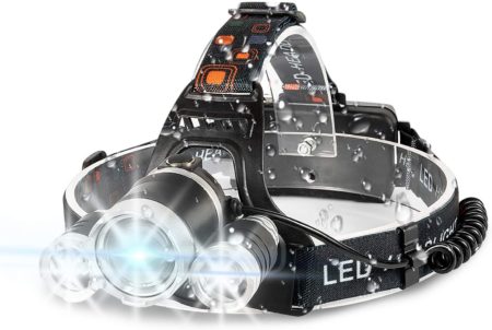 IKAAMA Tactical Headlamps