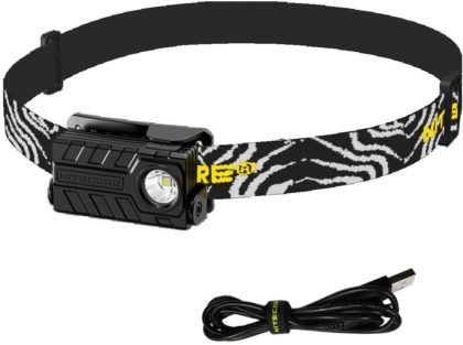 Nitecore Tactical Headlamps