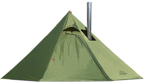 Preself Canvas Tents