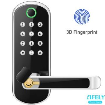 Sifely Best Keypad Door Locks