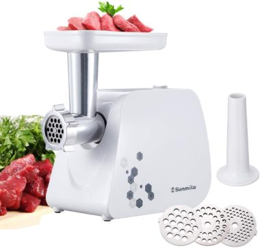 Sunmile Best Meat Grinders