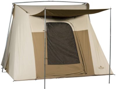 TETON Canvas Tents