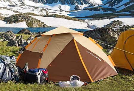 10 Best Canvas Tents in 2024 - TopDailyGuide