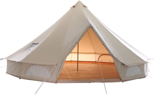 glamcamp Canvas Tents