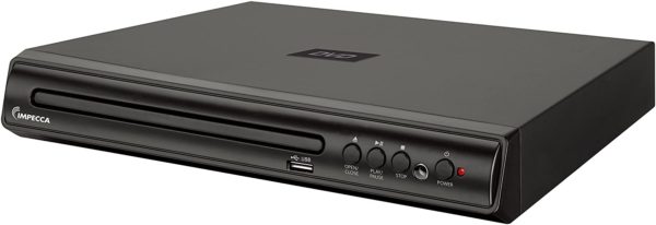 Impecca Best Compact DVD Players