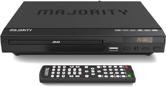 Majority Best Compact DVD Players