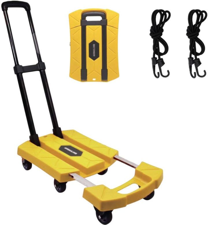 10 Best Hand Trucks in 2023 TopDailyGuide