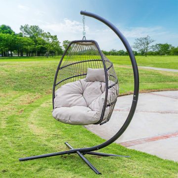 Barton Best Hanging Egg Chairs