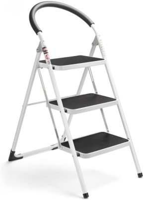 Delxo Best Folding Step Ladders