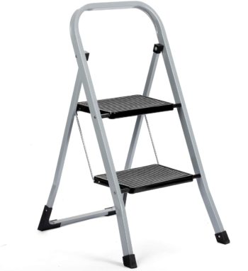 Delxo Best Folding Step Ladders