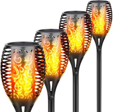 Eicaus Best Solar Torch Lights