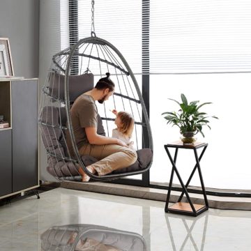 HLJ Best Hanging Egg Chairs