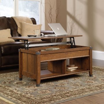 Sauder Best Lift-Top Coffee Tables