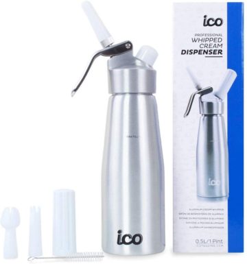 ICO Best Whipped Cream Dispensers
