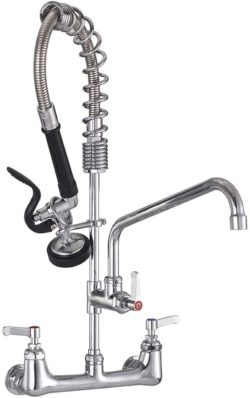 JZBRAIN Best Commercial Kitchen Faucets