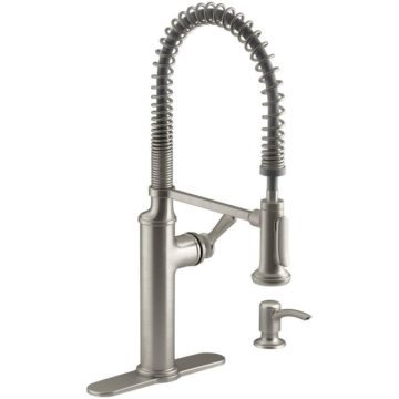 Kohler Best Commercial Kitchen Faucets