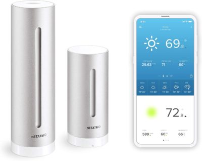 Netatmo Best Home Weather Stations