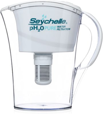 Seychelle Best Water Filter Pitchers