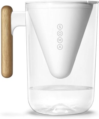 Soma Best Water Filter Pitchers
