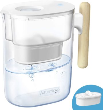 Waterdrop Best Water Filter Pitchers