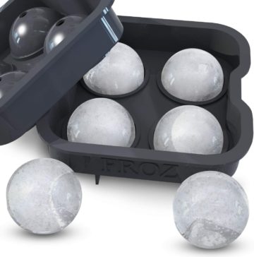 Housewares Solutions Best Ice Ball Makers