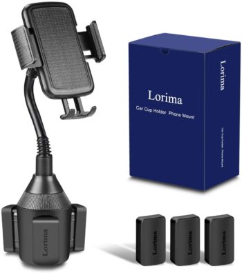 Lorima Best Cup Holder Phone Mounts