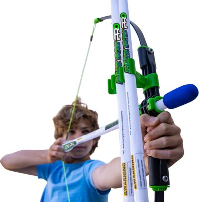 Marky Sparky Nerf Bows and Arrows 