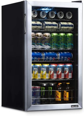 NewAir Best Glass Door Mini Fridges