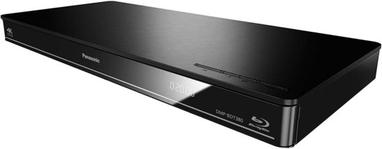 Panasonic Smart DVD Players