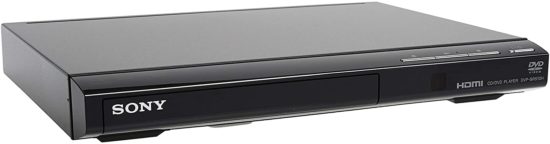 Sony Smart DVD Players