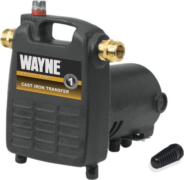 WAYNE Electric Water Pumps 