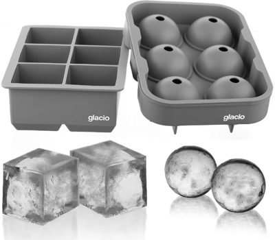 glacio Best Ice Ball Makers