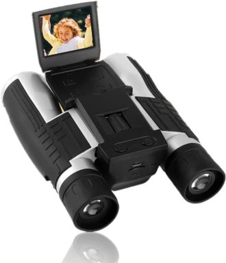 Binoculars Camera Best Binoculars with Cameras