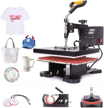 CO-Z Best Screen Printing Machines