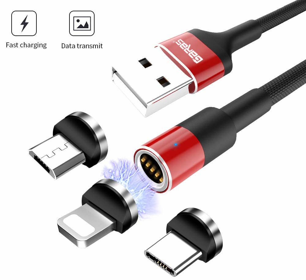 Garas Best Magnetic Charging Cables