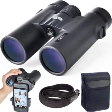 Gosky Best Binoculars with Cameras