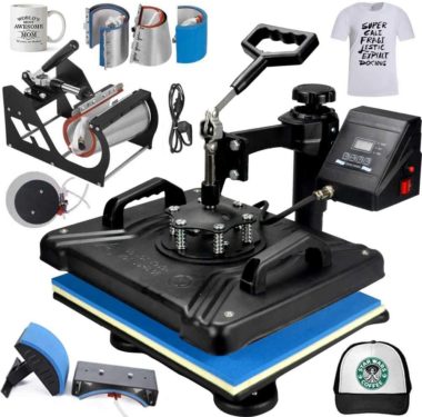 MYSUB Best Screen Printing Machines